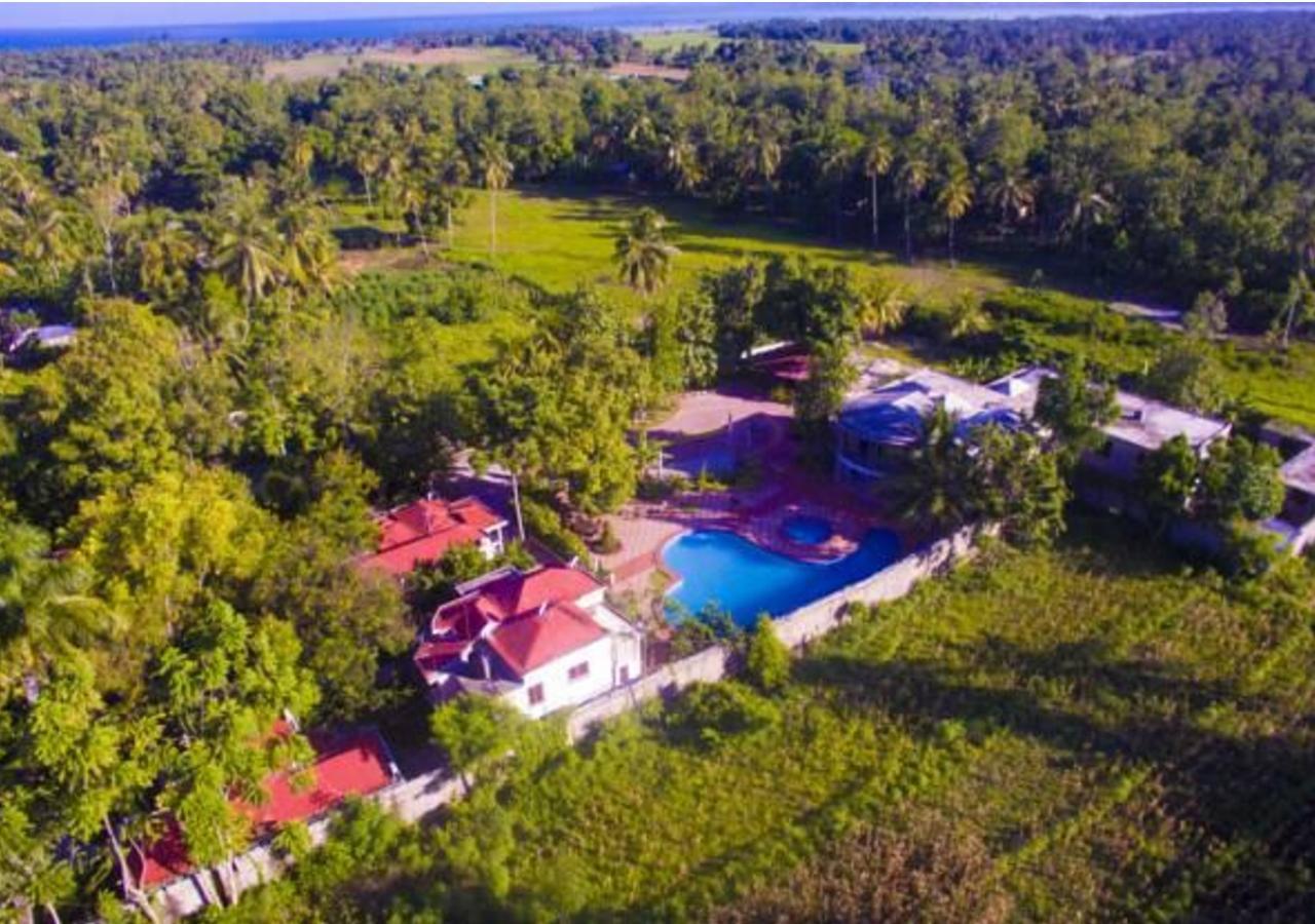 Villa Mimosa Torbeck Exterior foto